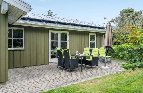 Lonstrup House | "Hauke" - 478m from the sea by Interhome