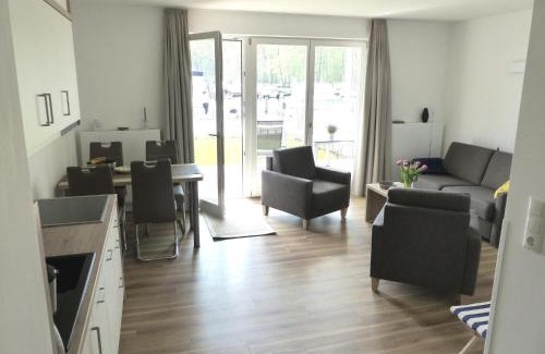 Plau am See Apartment | Haus 6 Apartment 3