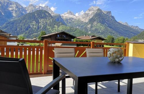 Lofer Apartment | Haus Alpengruß