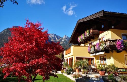Lofer Apartment | Haus Alpengruß