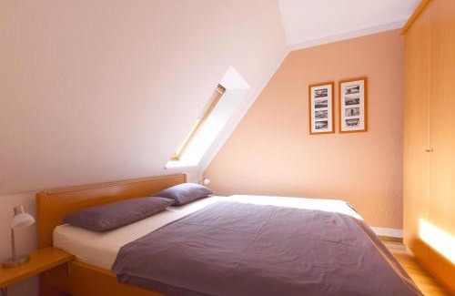 Ostseebad Prerow Apartment | Haus am Brunnen Haus "Am Brunnen" Wo 5