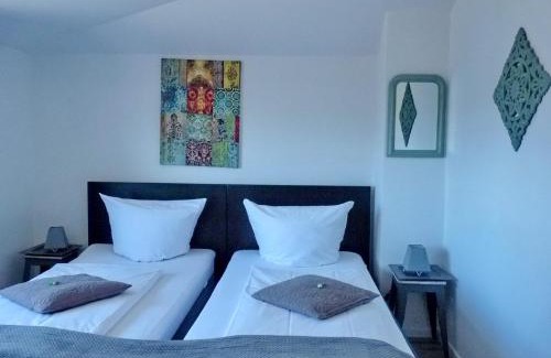 Hinte House | Haus am Burggraben