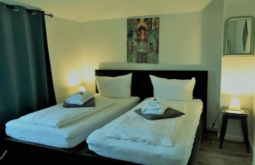 Hinte House | Haus am Burggraben