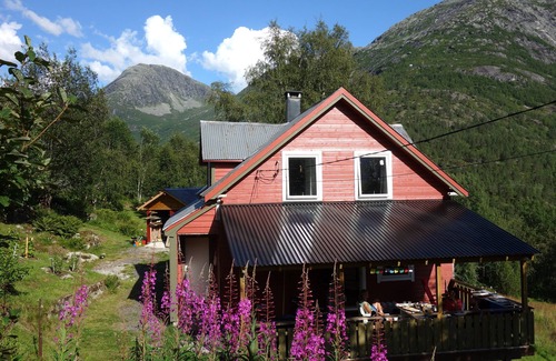 Luster House | Haus am Gletscher