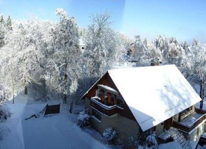 Hahnenklee Hotel | Haus am Karpfenteich