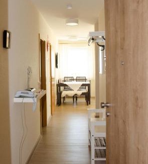 Unterallgau Apartment | Haus am Mühlenweg - Appartement 2 Haus I - sonniges und modernes Ferienappartement