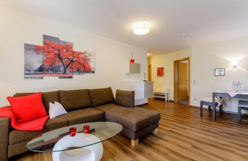 Unterallgau Apartment | Haus am Mühlenweg - Appartement 2 Haus I - sonniges und modernes Ferienappartement