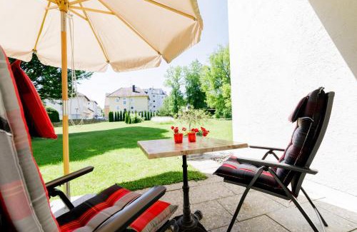 Unterallgau Apartment | Haus am Mühlenweg - Appartement 2 Haus I - sonniges und modernes Ferienappartement