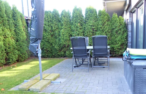 Dangast Apartment | Haus am Meer Apartment 1 EG, Edo-Wiemken-Str. 48, 75sqm, max. 4 people