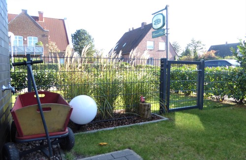 Dangast Apartment | Haus am Meer Apartment 1 EG, Edo-Wiemken-Str. 48, 75sqm, max. 4 people