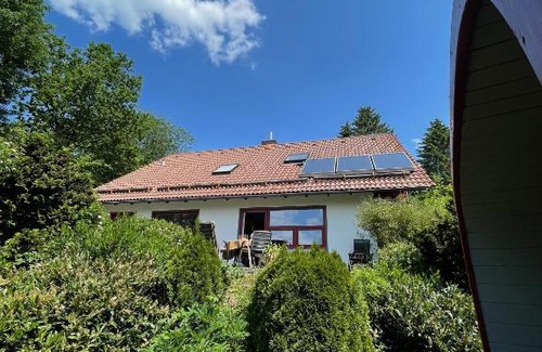 Clausthal-Zellerfeld House | Haus am Oberen Eschenbacher Teich
