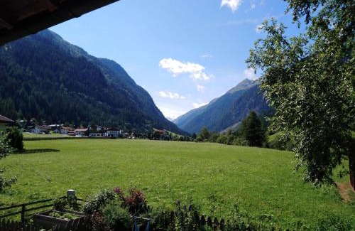 Kaunertal Apartment | Haus am rechten Fleck
