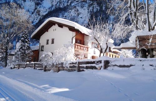 Kaunertal Apartment | Haus am rechten Fleck