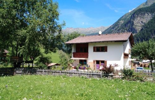 Kaunertal Apartment | Haus am rechten Fleck