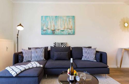 Heringsdorf Apartment | Haus am Schmollensee App 7i