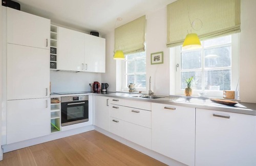 Stubbenfelde House | Haus Am See - 4 - room vacation home