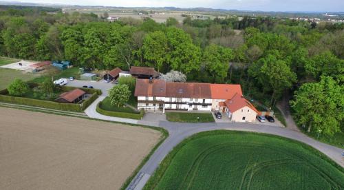 Bad Fuessing House | Haus am Waldrand
