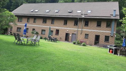 Walkenried Apartment | Haus am Wolfsbach