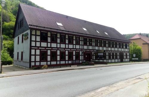 Walkenried Apartment | Haus am Wolfsbach