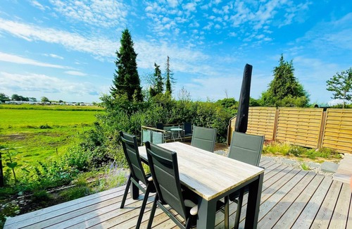 Innere Neustadt House | Haus an den Rettiner Wiesen - House at the Rettiner Wiesen, 3-room, terrace, 87m²