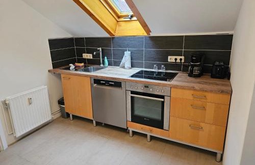 Oedelsheim Apartment | Haus an der Weser