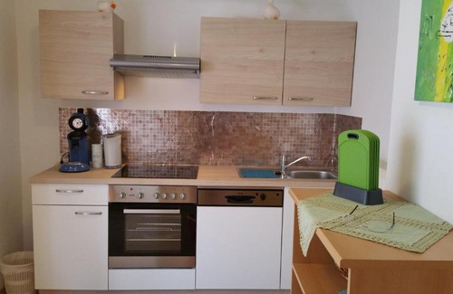 Mallnitz Apartment | Haus Anika Ferienwohnung