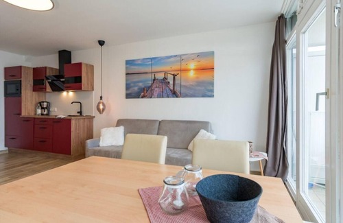 Grossenbrode Apartment | Haus "Atlantis", Wohnung 11 "Arielle"