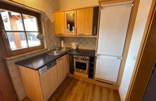 Windischgarsten House | Haus Auszeit - Ferienhaus, Dusche, WC, 2 Schlafräume