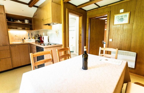 Riederalp Apartment | Haus Bürcher