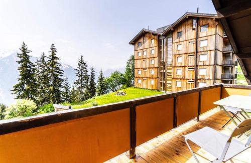 Riederalp Apartment | Haus Bürcher