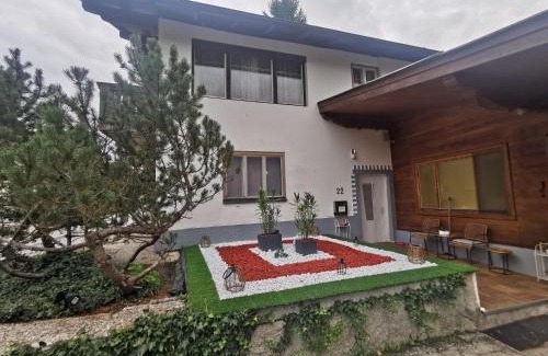 Haus im Ennstal Apartment | Haus Bellaflora Apartman
