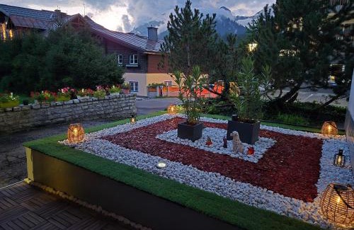 Haus im Ennstal Apartment | Haus Bellaflora Apartman