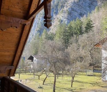 Gaishorn Apartment | Haus Bergblick