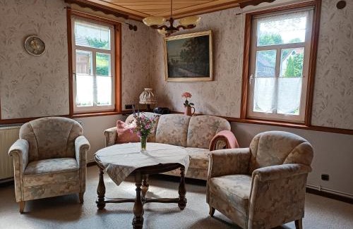 Landkreis Goslar Apartment | Haus Bindseil - Ferienwohnung im OG, links