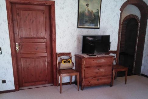 Landkreis Goslar Apartment | Haus Bindseil - Ferienwohnung im OG, links