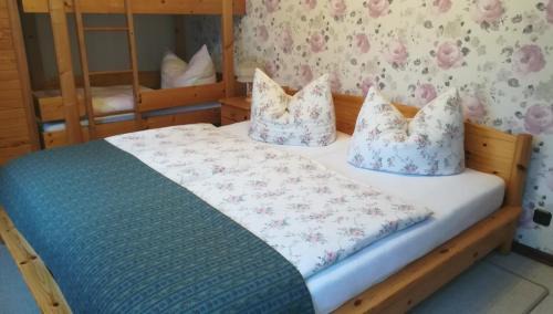 Landkreis Goslar Apartment | Haus Bindseil - Ferienwohnung im OG, links