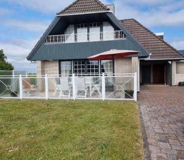 Stinteck Apartment | Haus Deichblick und Haus Franziska