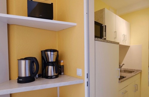 Duhnen Apartment | Haus Deichgraf apartment 348 - with hotel character near the beach