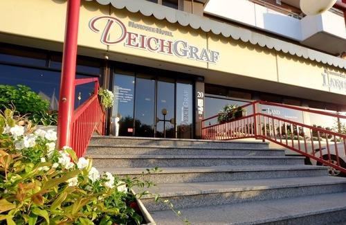 Duhnen Apartment | Haus Deichgraf apartment 348 - with hotel character near the beach