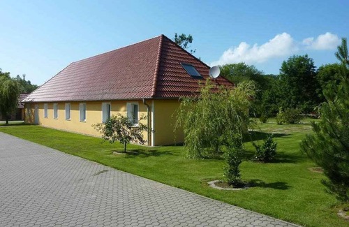 Lietzow Apartment | Haus der Seeadler - Ferienwohnung 1