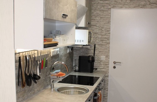 Aggsbach Markt Apartment | Haus Donau in der Wachau