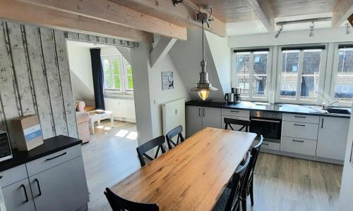 Grossenbrode Apartment | Haus-El-Mar-Wohnung-C-Loft-am-Kai