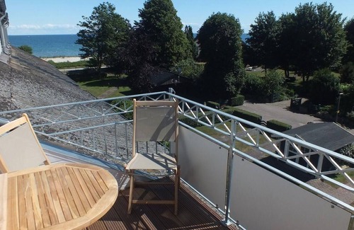 Grossenbrode Apartment | Haus "El Mar", Wohnung C "Loft am Kai"