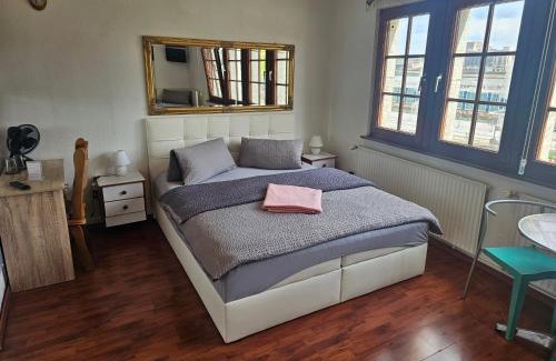 Innenstadt Apartment | Haus Enteresan