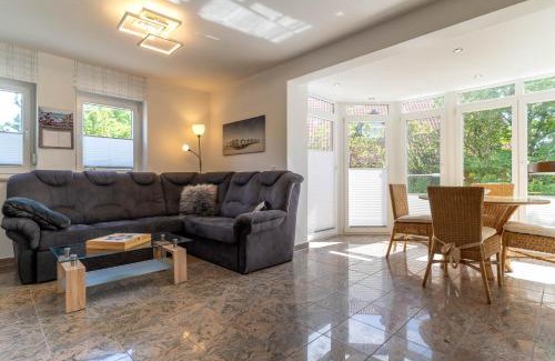 St. Peter-Ording Apartment | Haus-Eriel-EG-links
