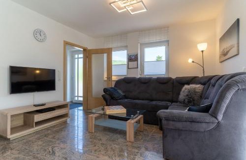 St. Peter-Ording Apartment | Haus-Eriel-EG-links