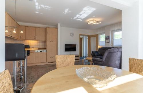 St. Peter-Ording Apartment | Haus-Eriel-EG-links