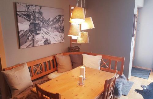Hochkrimml Apartment | Haus Filzstein 117 Top