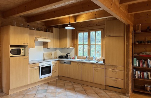 Bergern Im Dunkelsteinerwald House | Haus Fries by Interhome