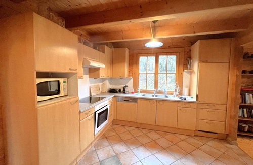 Bergern Im Dunkelsteinerwald House | Haus Fries by Interhome